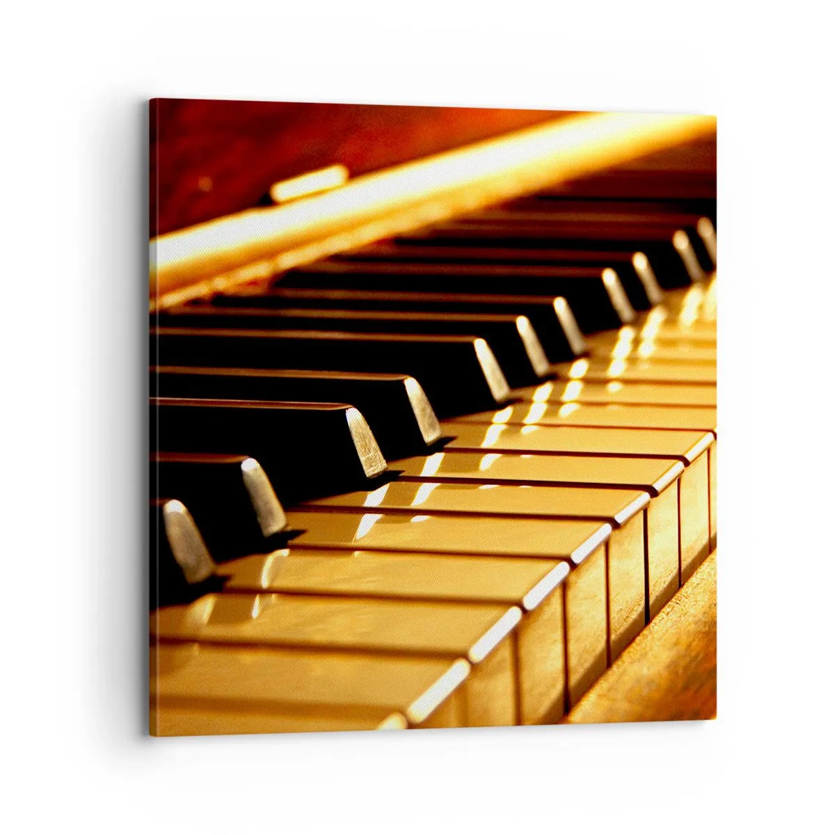 Obraz na płótnie - Nieograniczone możliwości - 70x70 cm