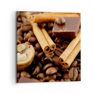 Obraz na płótnie - Koncert aromatów - 70x70 cm