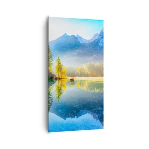 Obraz na płótnie - Majestat i słodycz - 65x120 cm