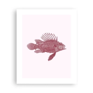 Plakat - Mieszkanka egzotycznych wód - 40x50 cm