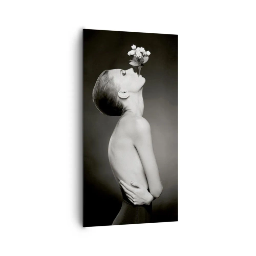 Obraz na płótnie - Ekscentryczna elegancja - 65x120 cm