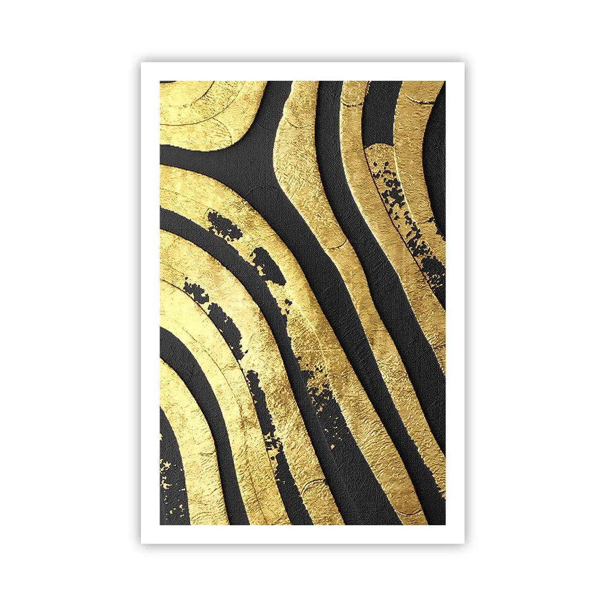 Plakat - Wszystko płynie - 61x91 cm