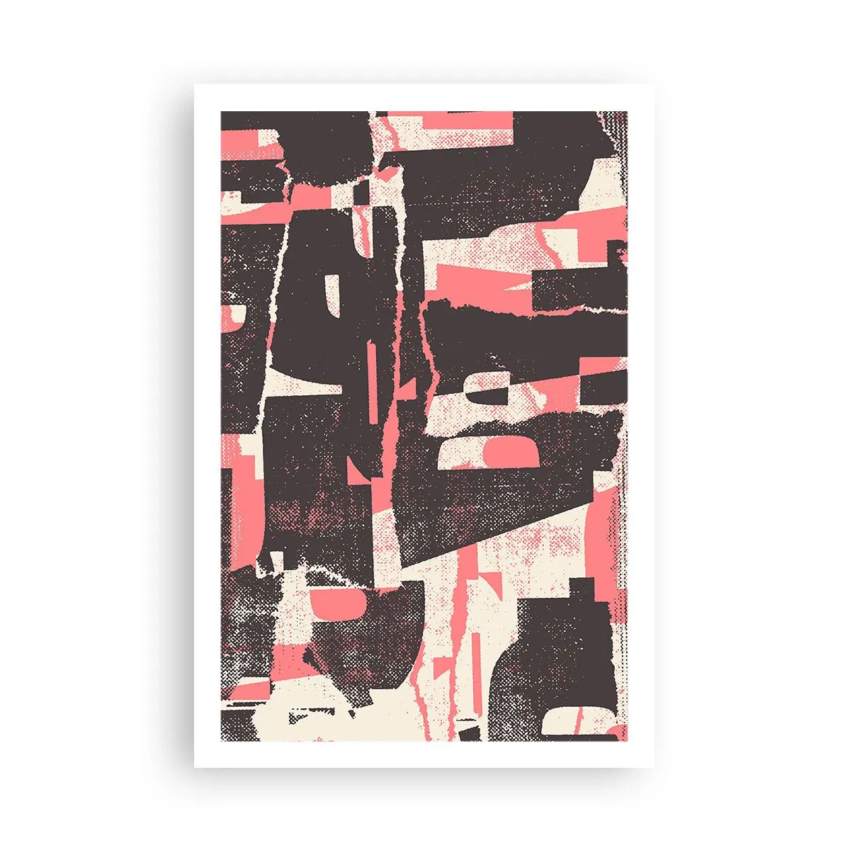 Plakat - Cały ten zgiełk - 61x91 cm