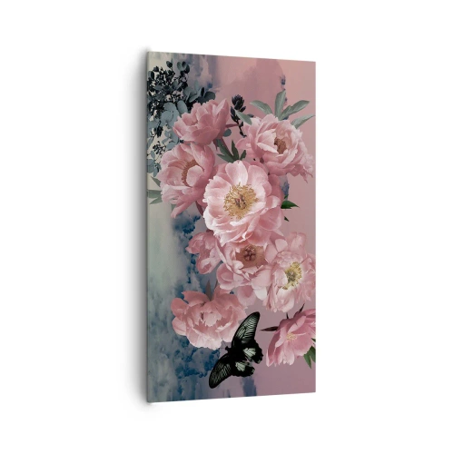 Obraz na płótnie - Szczyt romantyzmu - 65x120 cm