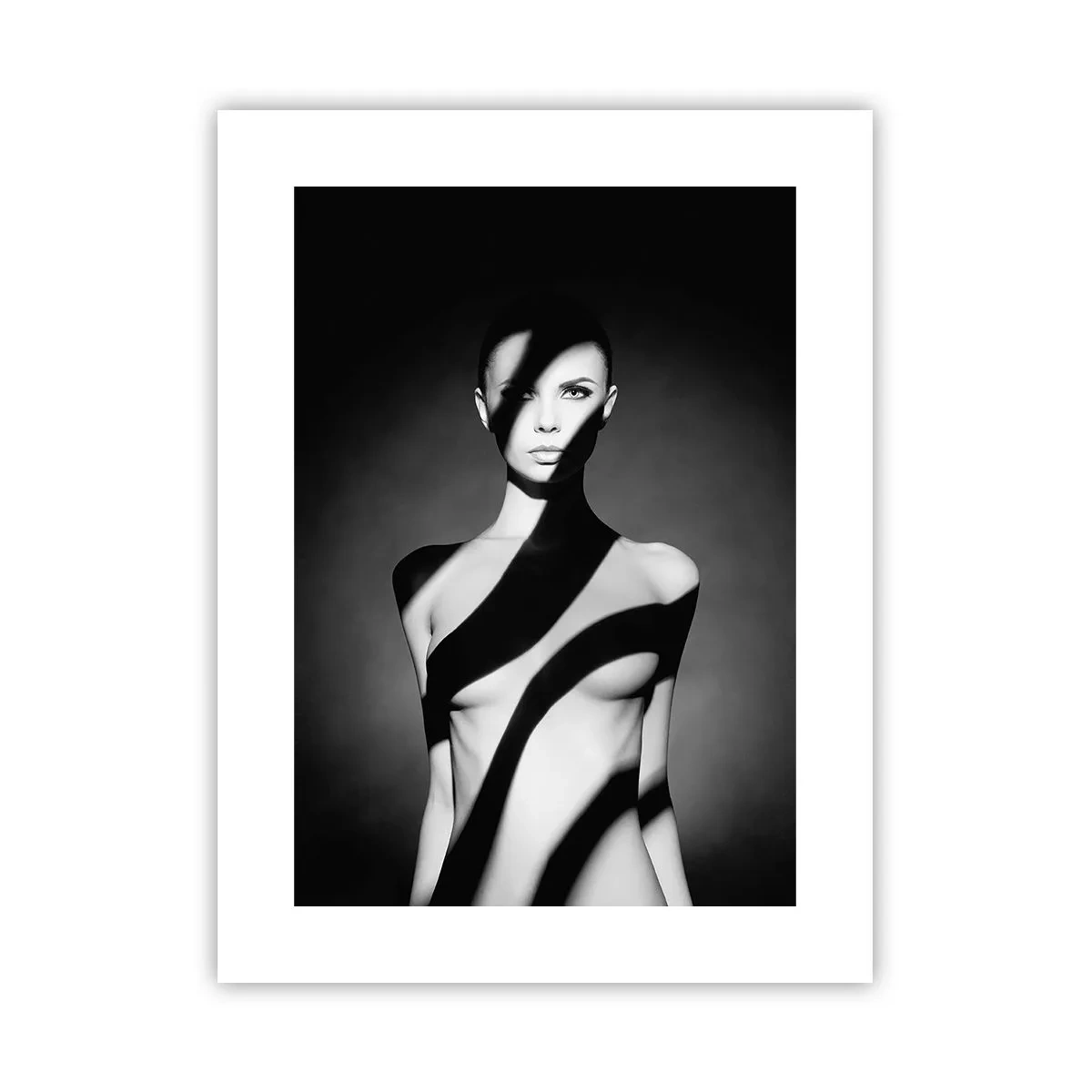 Plakat - W blasku i w cieniu - 30x40 cm