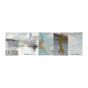 Fototapeta Próbka Premium Sand - Abstrakcja zamglona - Abstrakcja, Sztuka, Jasny - 100x30 cm