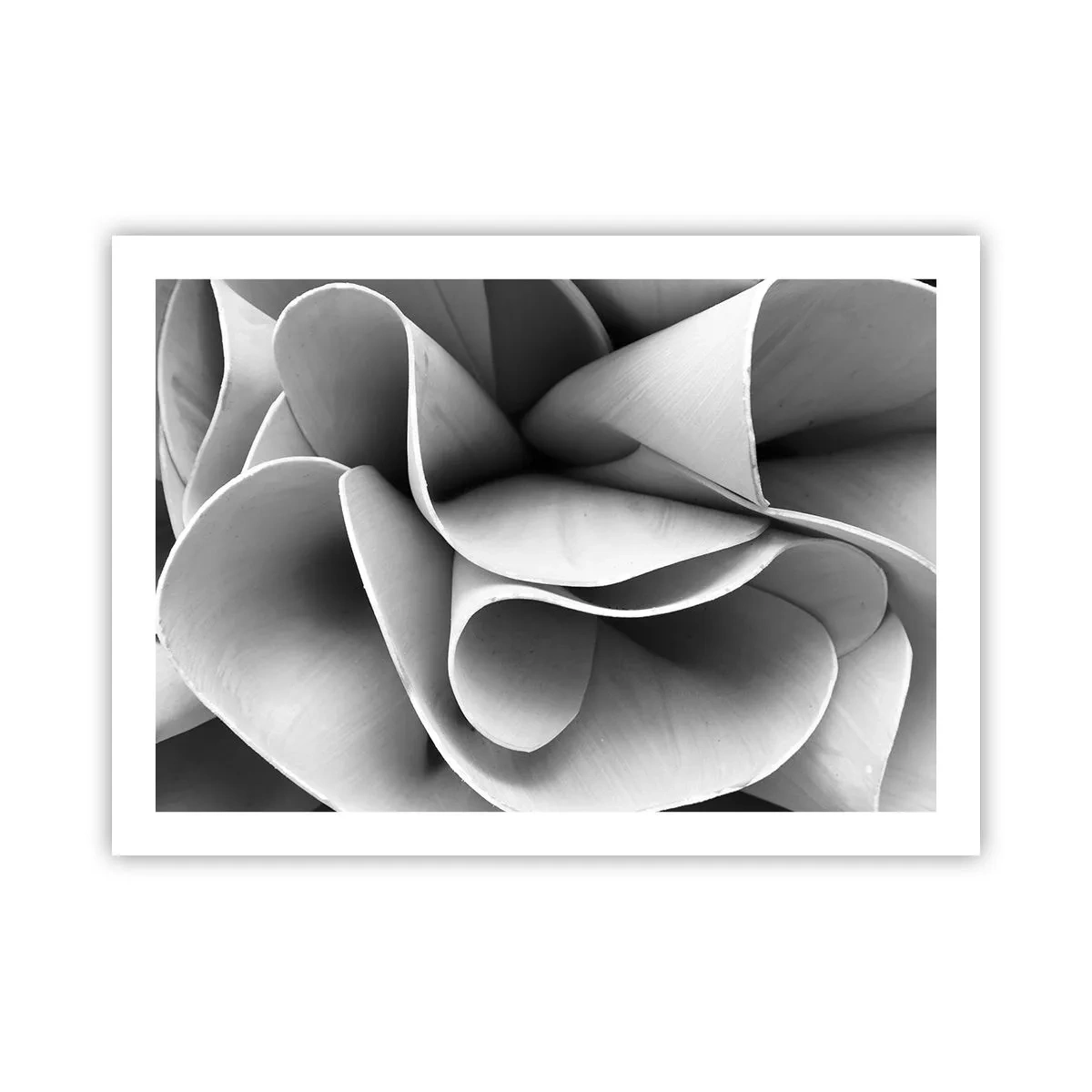 Plakat - Dzieje się w przestrzeni - 70x50 cm
