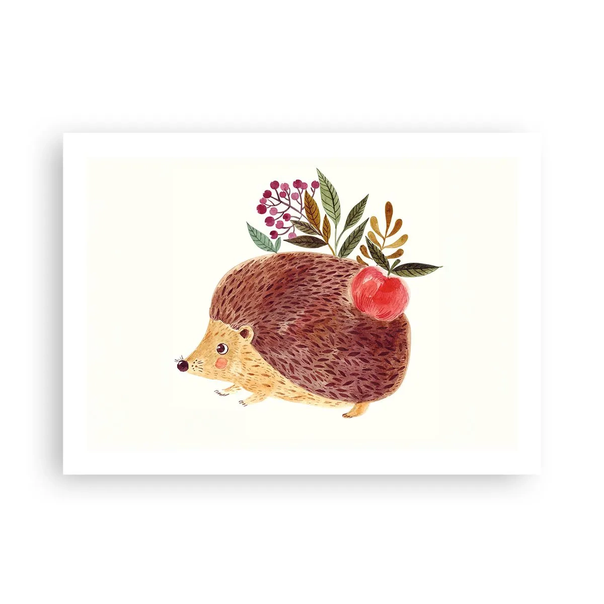 Plakat - I już mnie lubisz - 70x50 cm