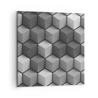 60x60 cm | Kwadratowy