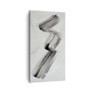 Obraz na płótnie - Od niechcenia dla zabawy - 55x100 cm