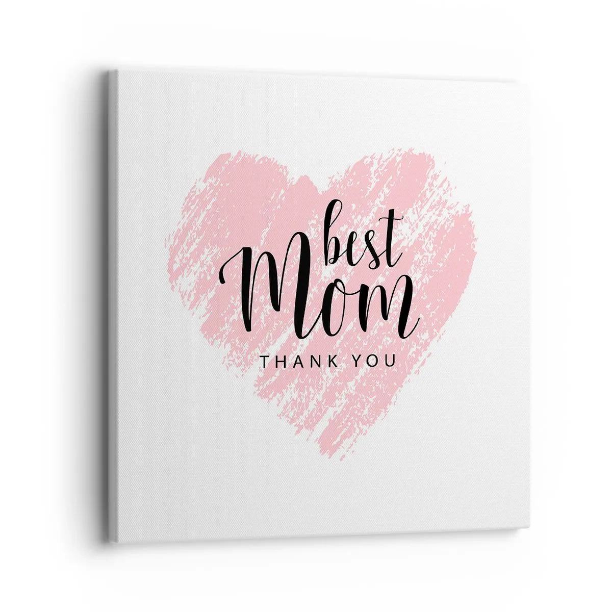 Obraz na płótnie - Zawsze odpowiedni moment - 30x30 cm