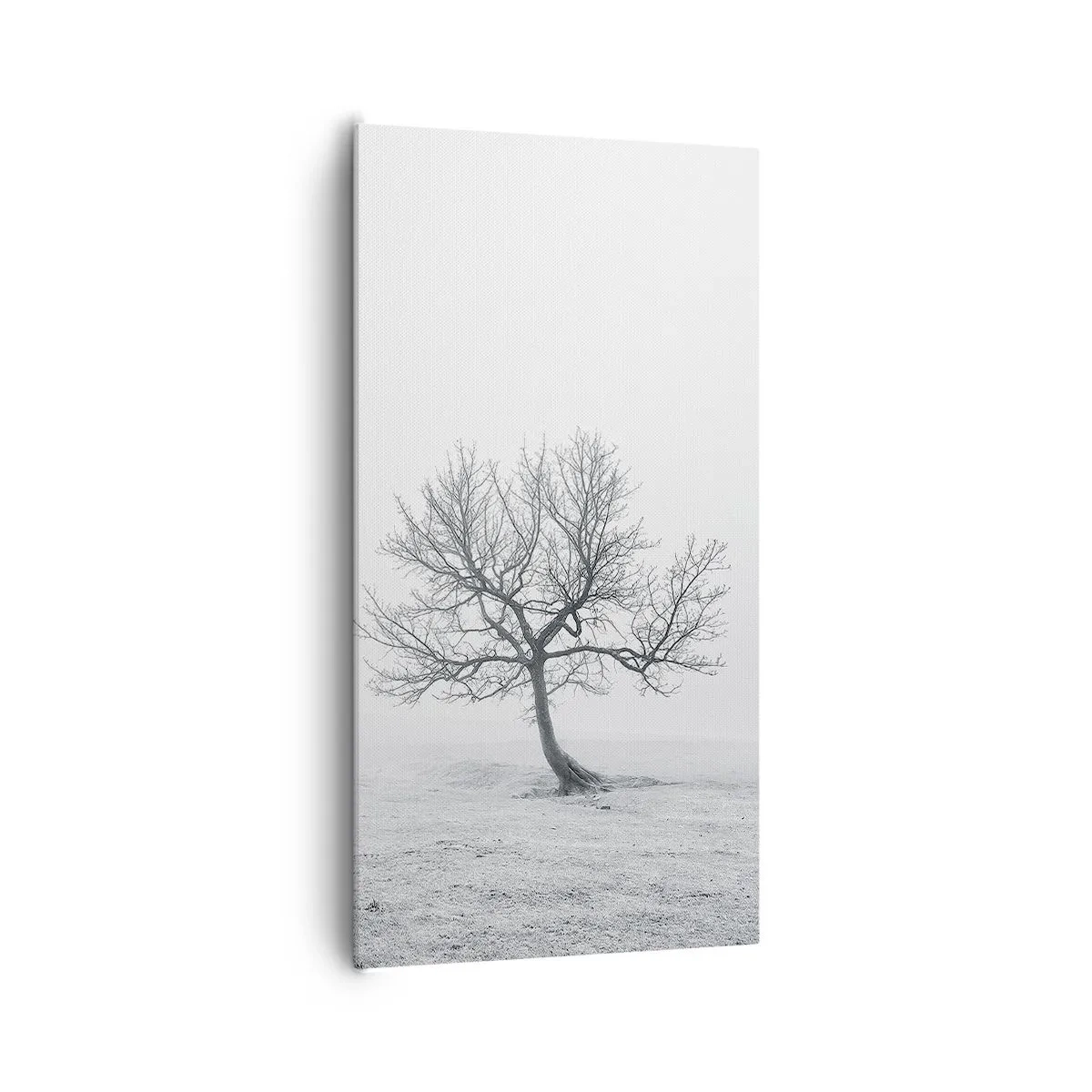 Obraz na płótnie - Przeciw nicości - 65x120 cm