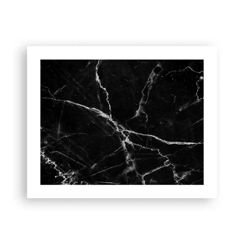 Plakat - Sekretne życie kamienia - 50x40 cm