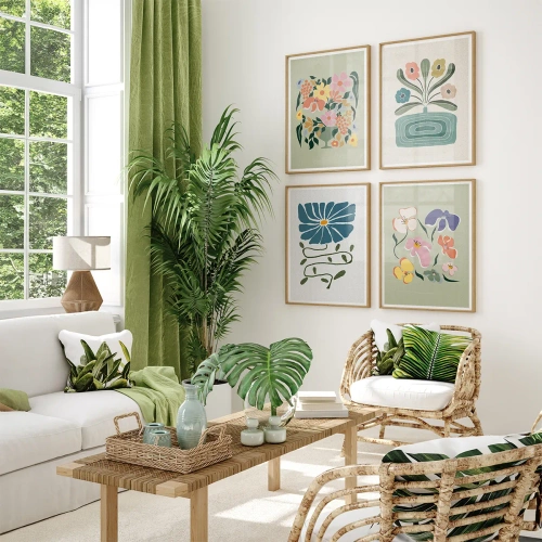 Bloom - Inspiracja do salonu