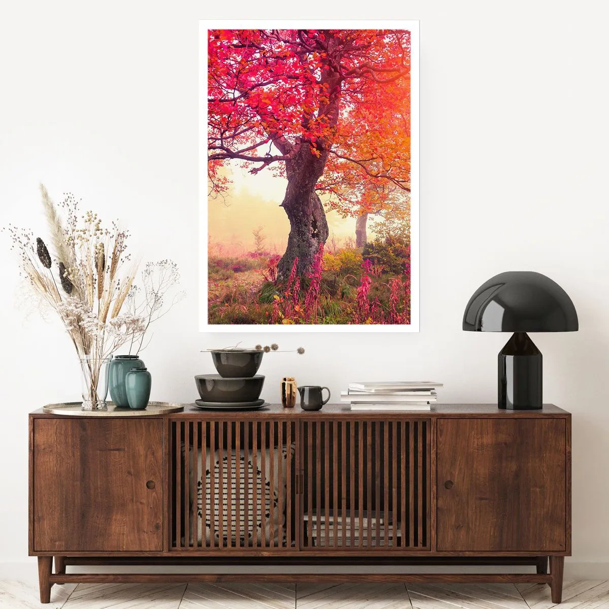 Plakat - Szał rozkwitu - 70x100 cm