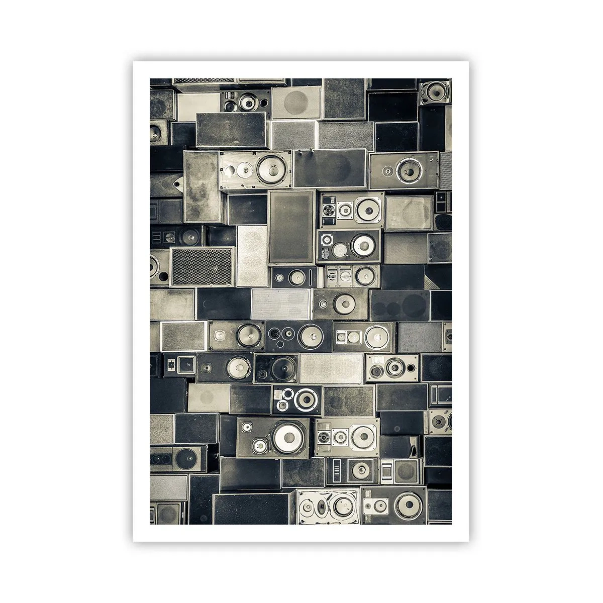 Plakat - I wszystko gra - 70x100 cm