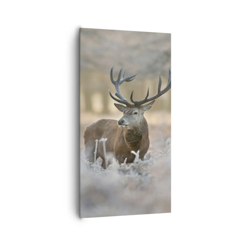 Obraz na płótnie - Rześki poranek - 65x120 cm