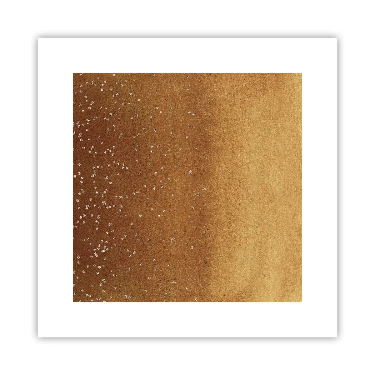 Plakat - Narodziny światła - 30x30 cm