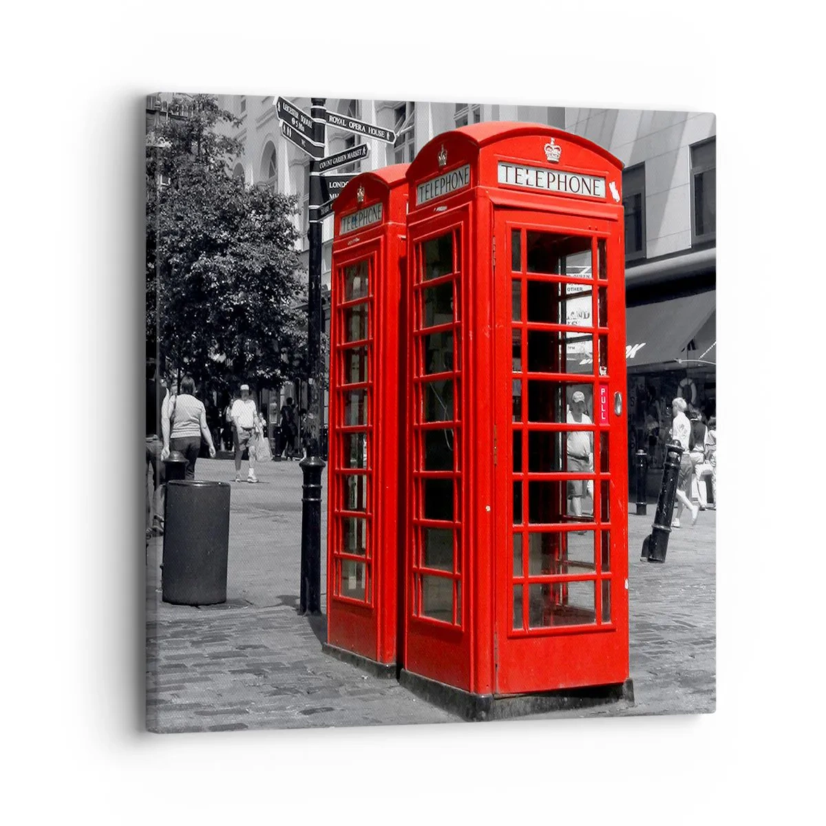 Obraz na płótnie - , - 30x30 cm