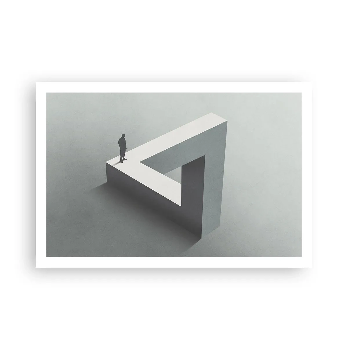 Plakat - A jednak możliwe - 91x61 cm