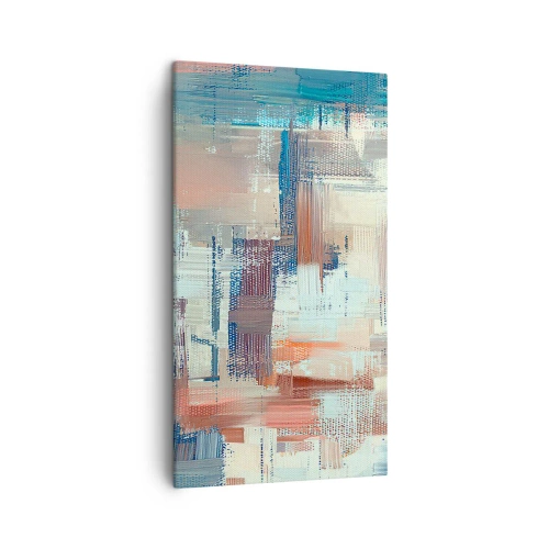 Obraz na płótnie - Dotrzeć do światła - 45x80 cm
