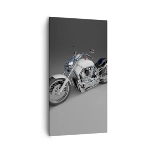 Obraz na płótnie - Aż chce się klęknąć - 55x100 cm