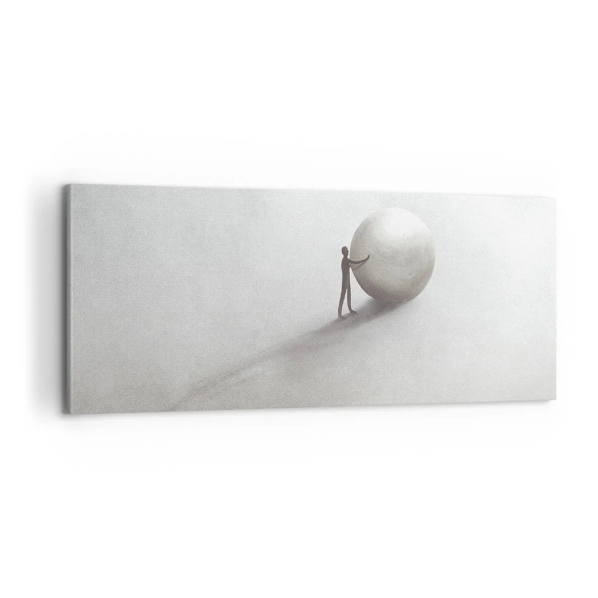 Obraz na płótnie - Gra życia - 100x40 cm