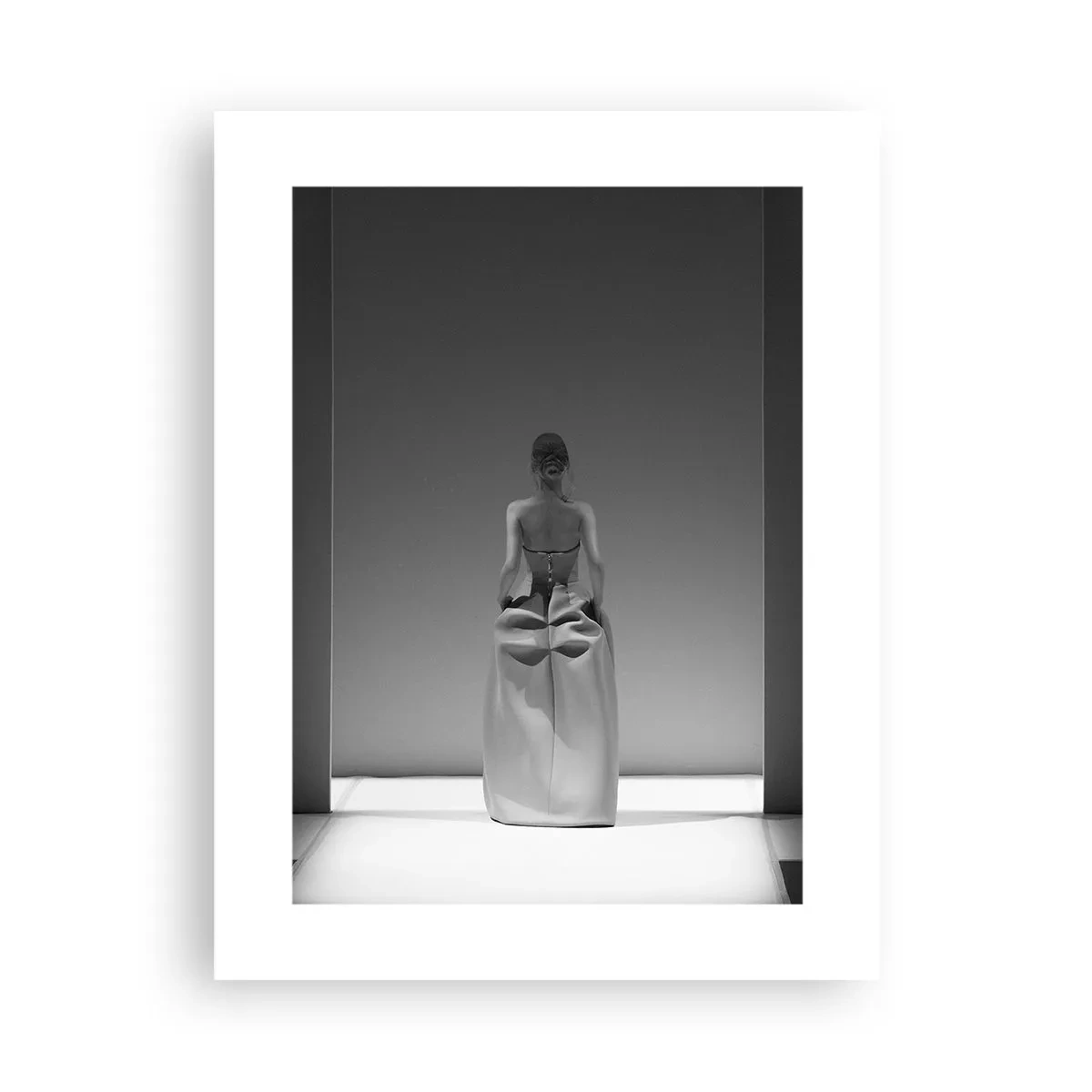 Plakat - Wyrafinowana prostota - 30x40 cm