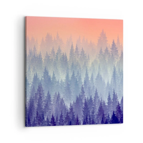 Obraz na płótnie - Wysoko, wyżej, do nieba - 60x60 cm