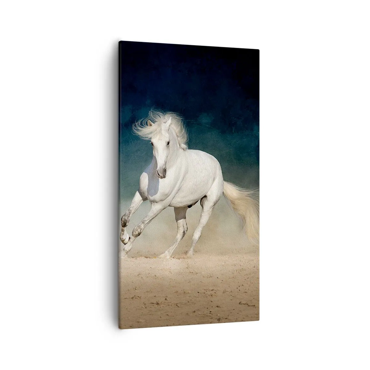 Obraz na płótnie - Wolność w stanie czystym - 55x100 cm