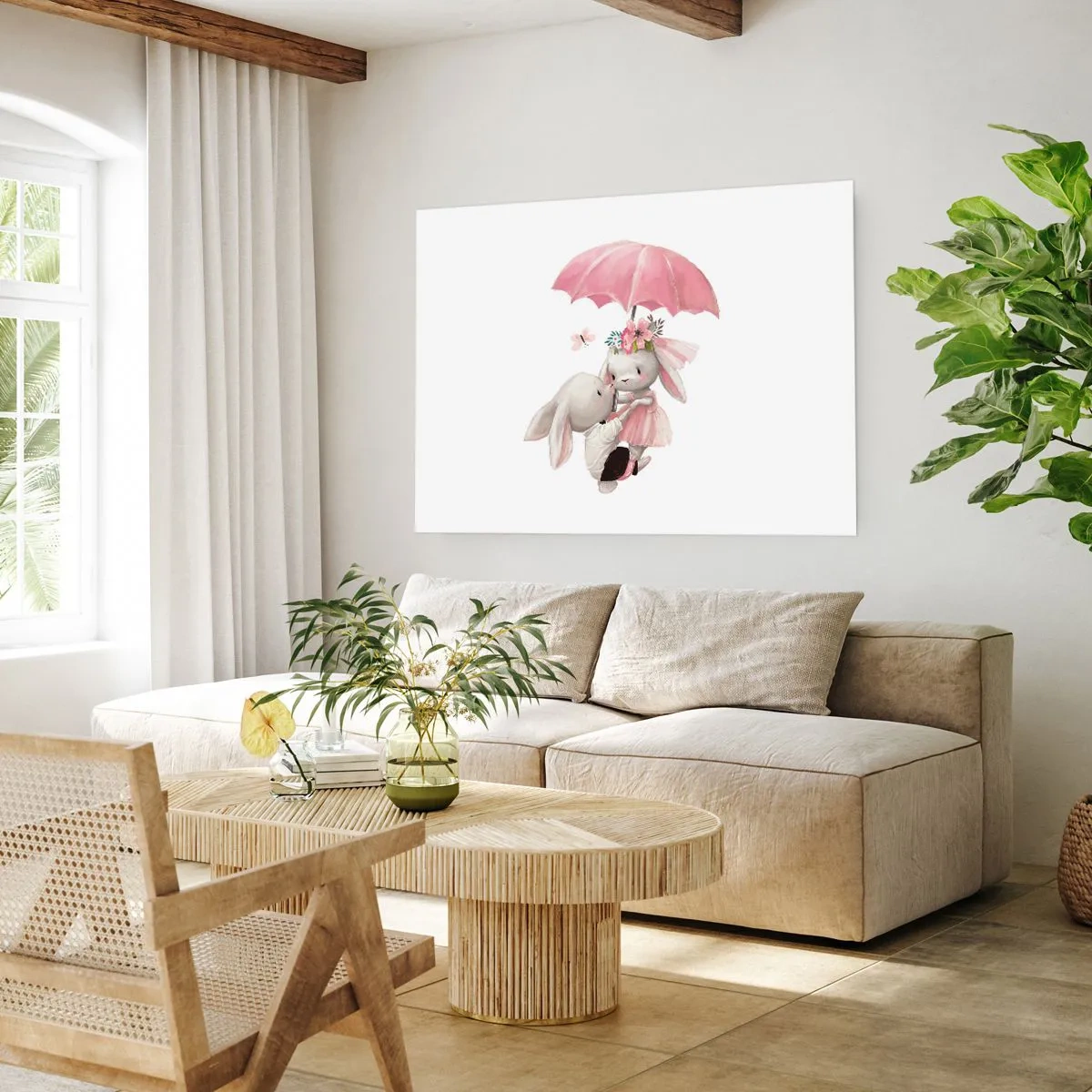 Plakat - To właśnie miłość - 50x40 cm