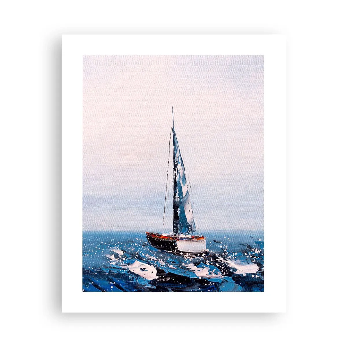 Plakat - Braterstwo wiatru - 40x50 cm