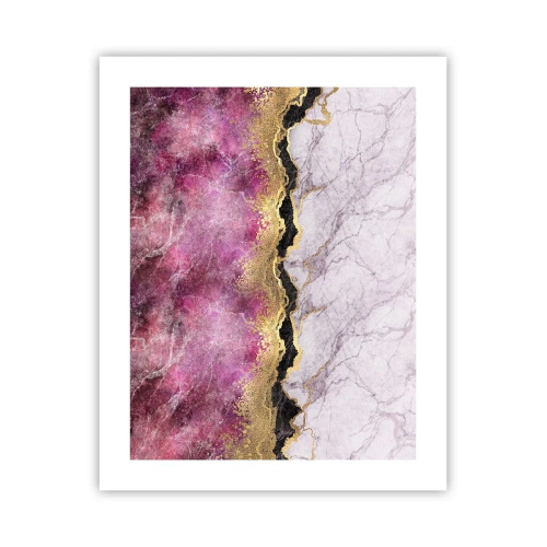 Plakat - Na granicy - 40x50 cm