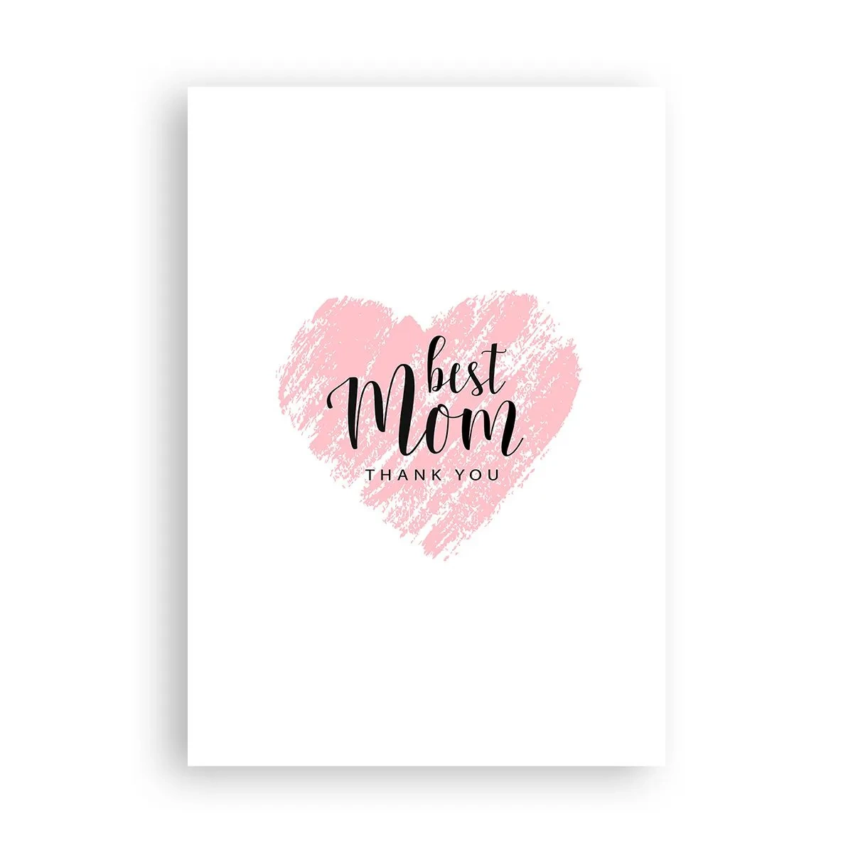 Plakat - Zawsze odpowiedni moment - 70x100 cm