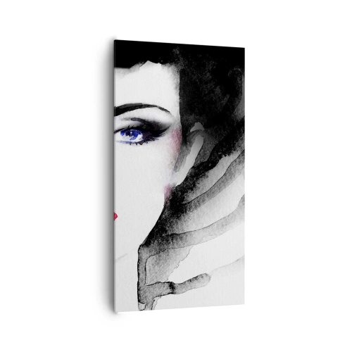 Obraz na płótnie - Odpycha i przyzywa - 65x120 cm