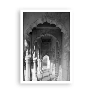 Plakat - Tu dzieją się baśnie Wschodu - 70x100 cm