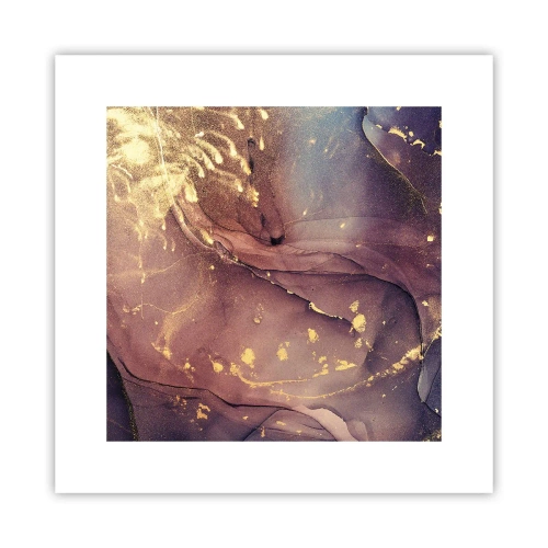 Plakat - Materia i duch - 30x30 cm