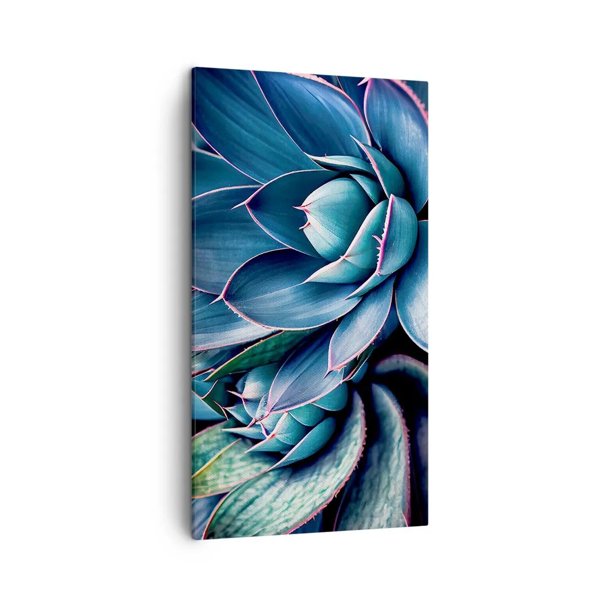 Obraz na płótnie - Witalna siła - 45x80 cm