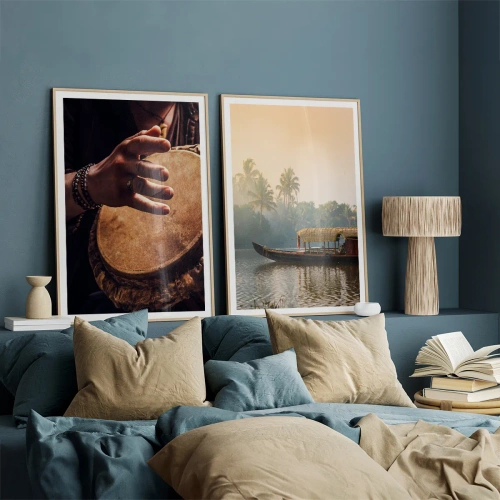 Back to Asia - Inspiracja do sypialni