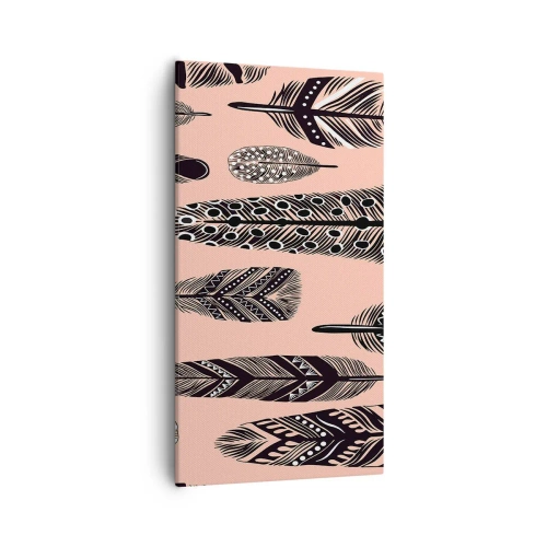 Obraz na płótnie - Indiańska kolekcja - 55x100 cm