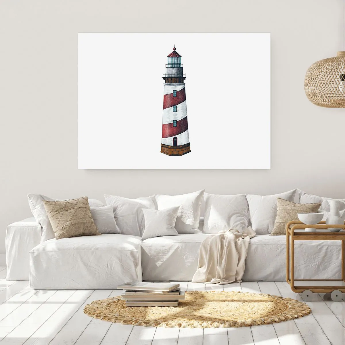 Plakat - Zawsze na straży - 50x40 cm
