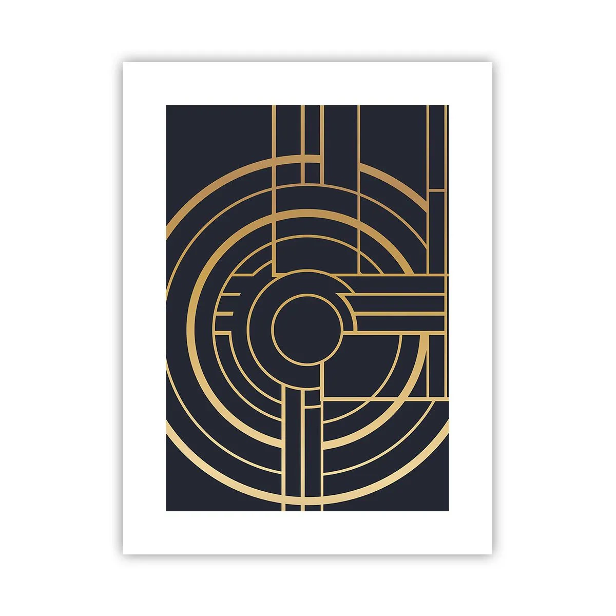 Plakat - Obroty rzeczy - 30x40 cm