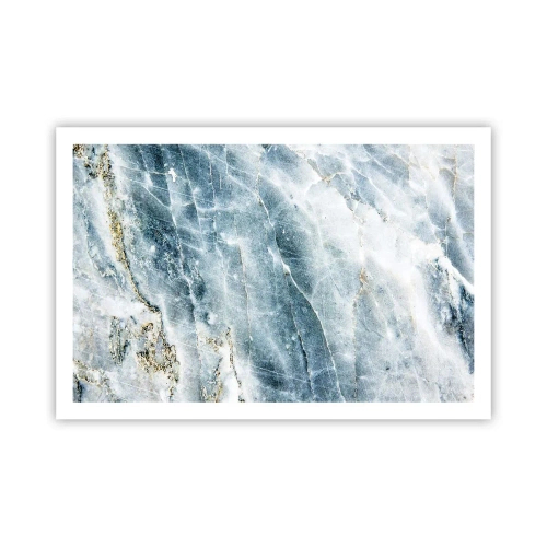 Plakat - Lodowy świat - 91x61 cm