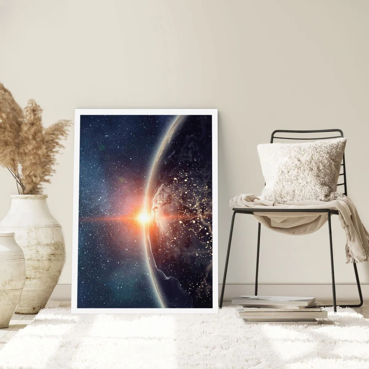 Plakat - W nowej perspektywie - 40x50 cm