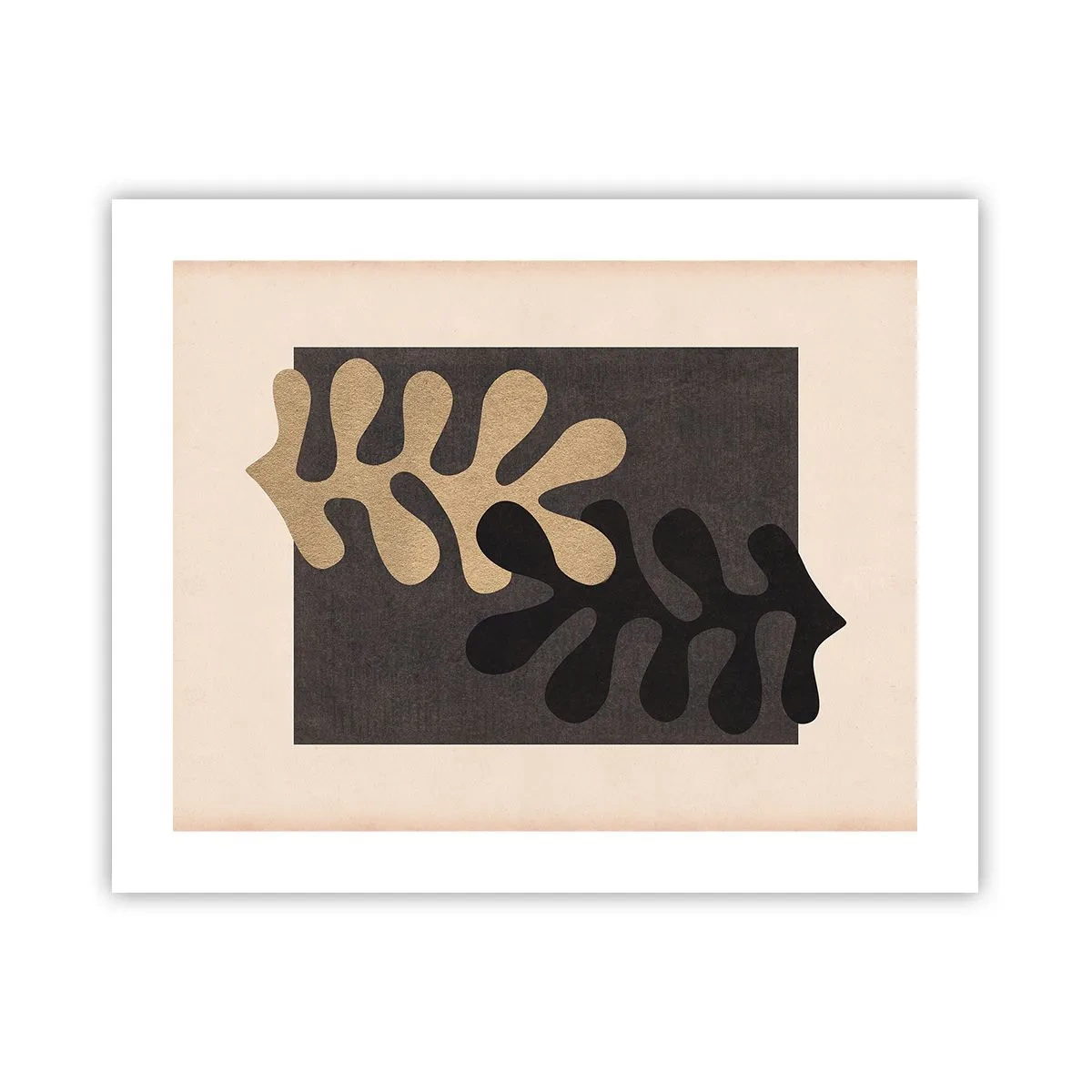 Plakat - Brak i dopełnienie - 50x40 cm