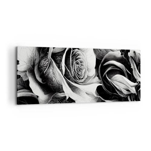 Obraz na płótnie - Zawsze królowa - 100x40 cm