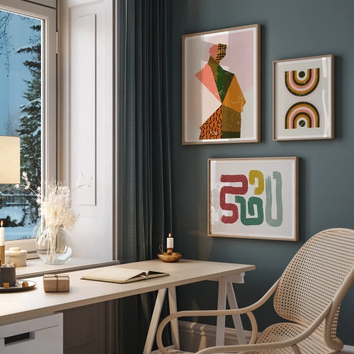 Creative flow - Inspiracja do gabinetu