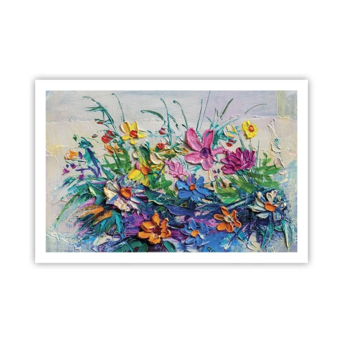 Plakat - Wcale nie-martwa natura - 91x61 cm