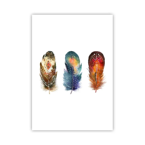 Plakat - Rytuały, obrzędy, tajemnice - 70x100 cm