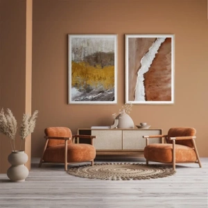 Deep inside - Inspiracja do salonu